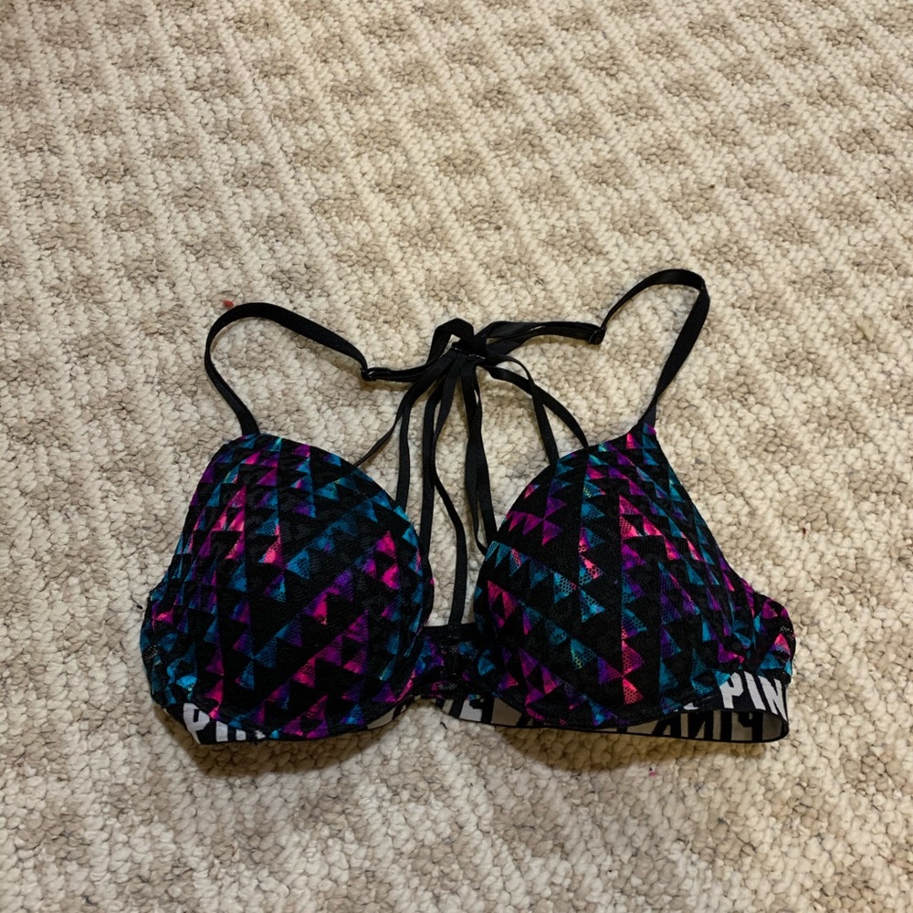 Victoria’s Secret PINK push-up bra